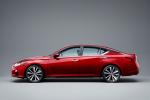 Nissan Altima Platinum 2018 года